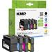 KMP Druckerpatrone ersetzt HP 932XL, 933XL, CN053AE, CN054AE, CN055AE, CN056AE Kompatibel Kombi-Pac