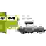 KMP Tonerkassette ersetzt Brother TN-242C, TN242C Kompatibel Cyan 1400 Seiten B-T58A