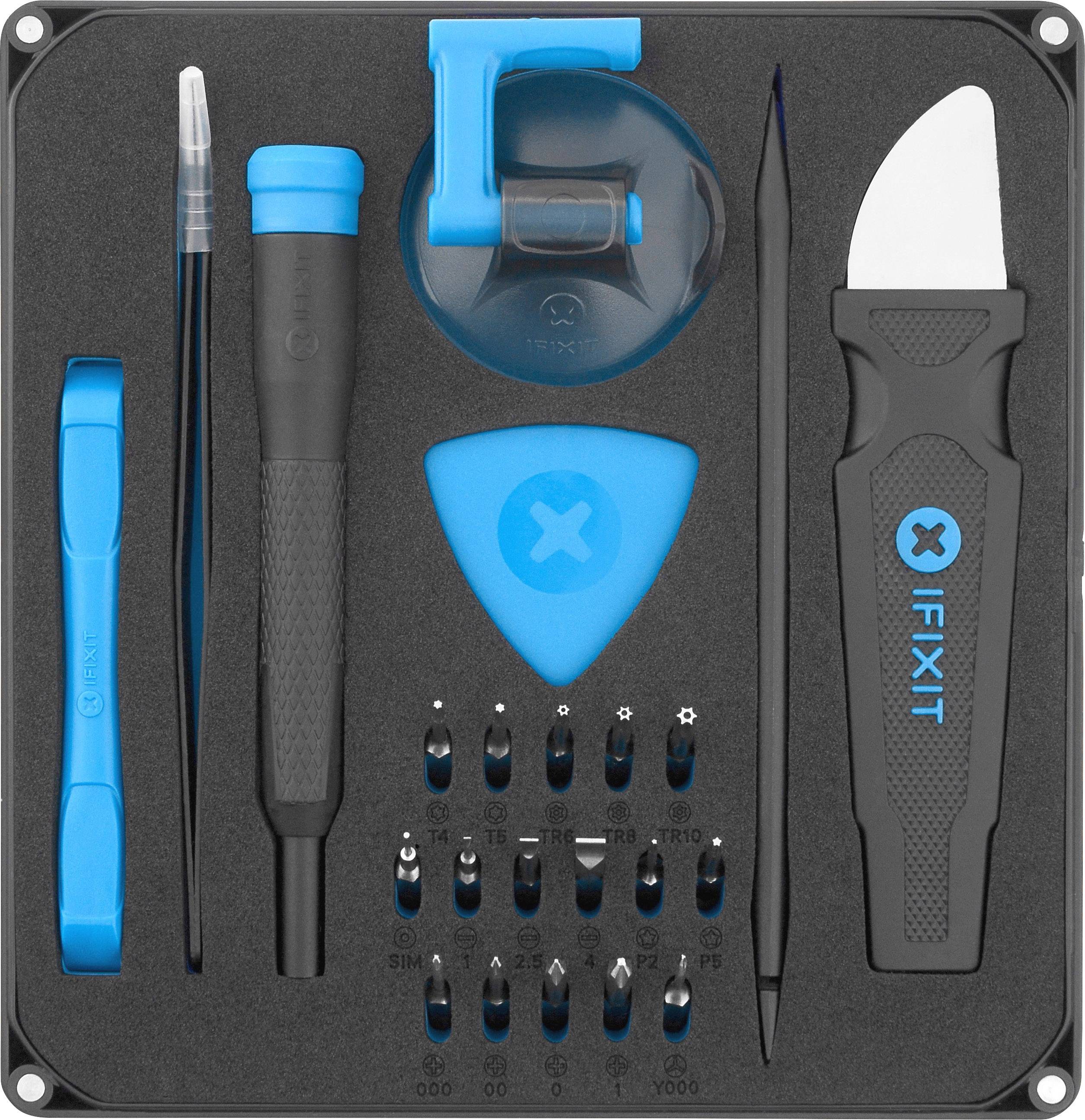 iFixit Essential Electronics V2 EU145348-2 Reparaturset Smartphone