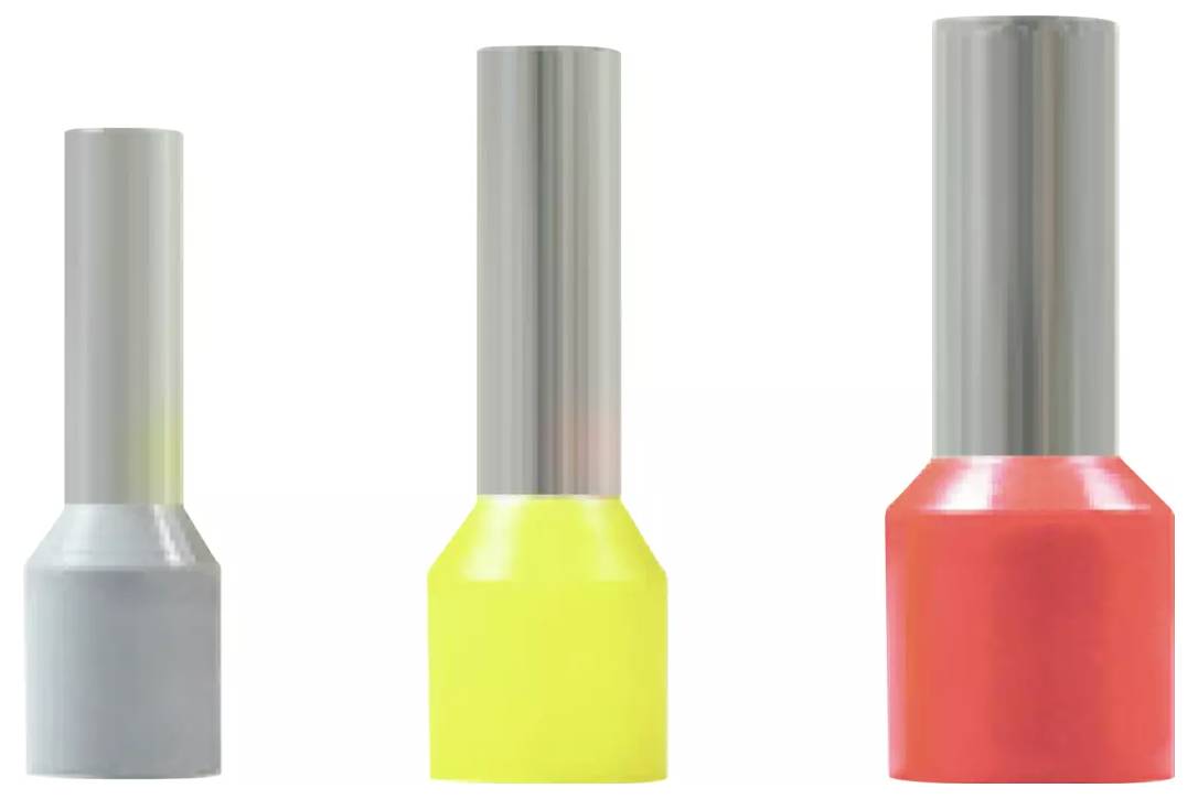 Wiha 41246 Crimpzange Aderendhülsen 0.08 bis 16 mm²