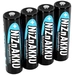 Ansmann NiZn AA Mignon (AA)-Akku NiZn 1600 mAh 1.6 V 4 St. Ansmann NiZn AA Mignon (AA)-Akku NiZn 1600 mAh 1.6 V 4 St.