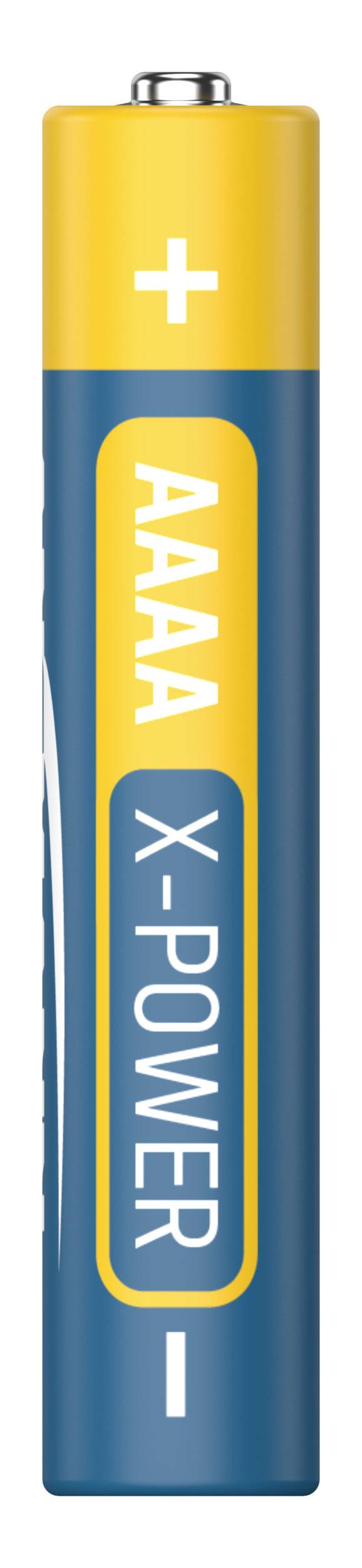 Ansmann X-Power Mini (AAAA)-Batterie Mini (AAAA) Alkali-Mangan 1.5 V 2 St.