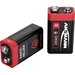 Ansmann 9V Block-Batterie Alkali-Mangan 9V 2St. Ansmann 9V Block-Batterie Alkali-Mangan 9V 2St.