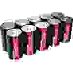 Ansmann Industrial Mono (D)-Batterie Alkali-Mangan 1.5V 10St.
