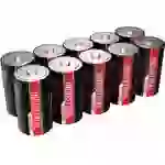 Ansmann Industrial Mono (D)-Batterie Alkali-Mangan 1.5V 10St. Ansmann Industrial Mono (D)-Batterie Alkali-Mangan 1.5V 10St.