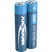 Ansmann Extreme Micro (AAA)-Batterie Lithium 1150 mAh 1.5 V 2 St.