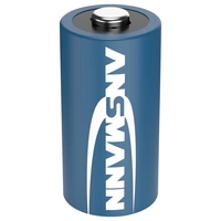 Ansmann CR123 Fotobatterie CR-123A Lithium 1375 mAh 3V 1St. Ansmann CR123 Fotobatterie CR-123A Lithium 1375 mAh 3V 1St.