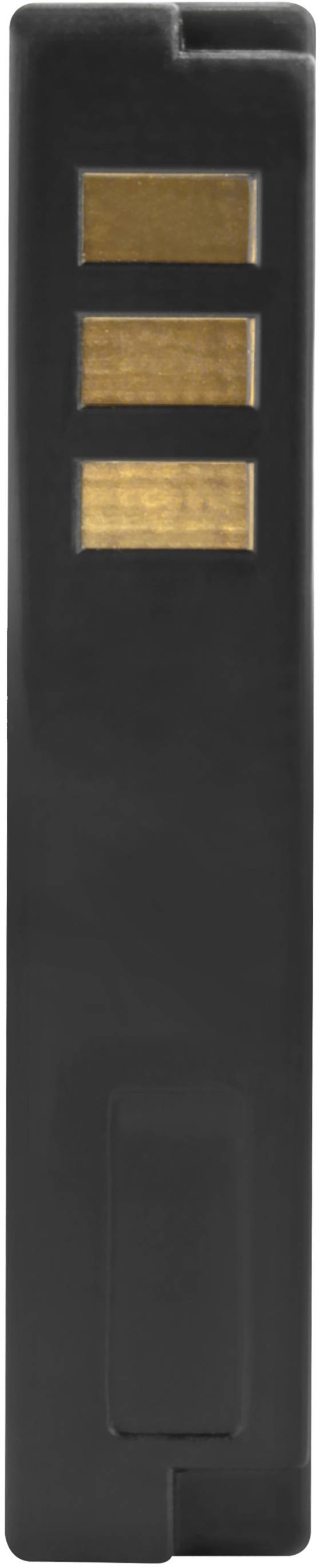 Ansmann A-Can NB 6L Kamera-Akku ersetzt Original-Akku (Kamera) NB-6L 3.7 V 750 mAh