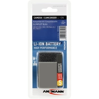 Ansmann A-Oly BLN 1 Kamera-Akku ersetzt Original-Akku (Kamera) BLN-1 7.4 V 1140 mAh Ansmann A-Oly BLN 1 Kamera-Akku ersetzt Original-Akku (Kamera) BLN-1 7.4 V 1140 mAh