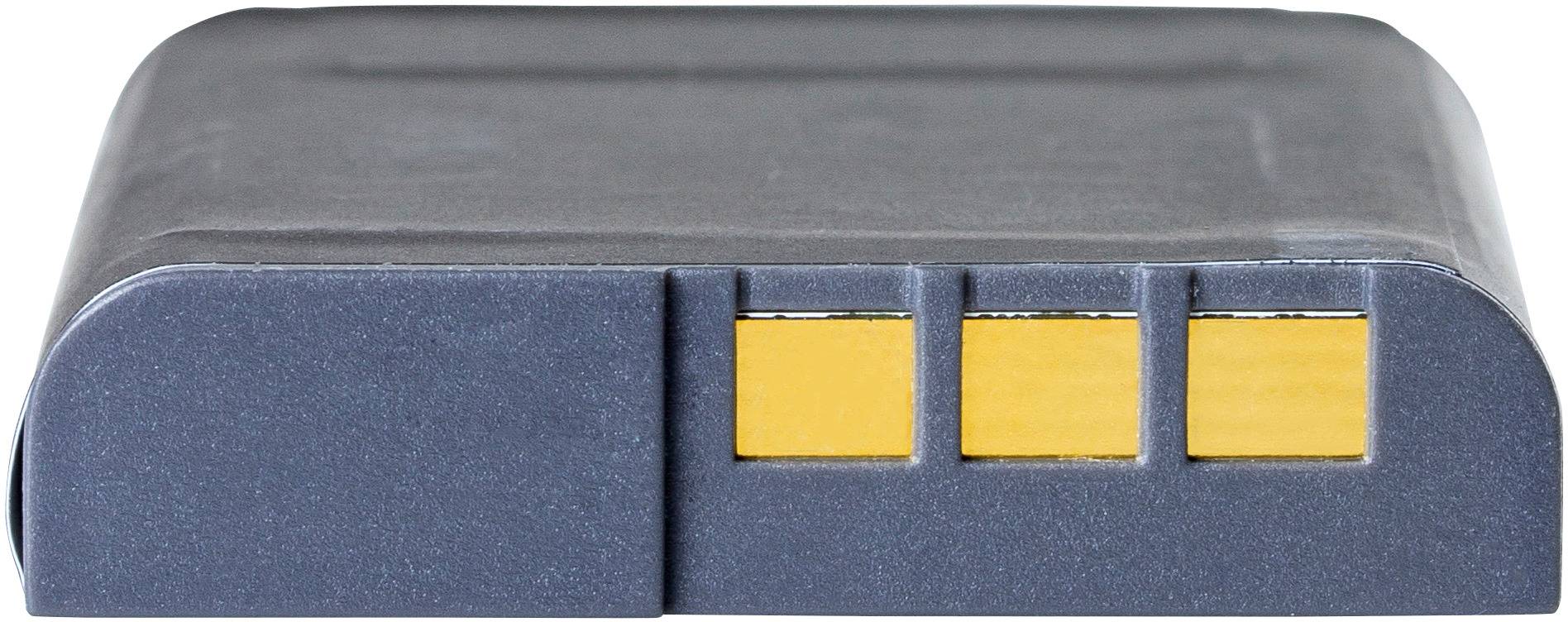 Ansmann A-Son NP BG1 Kamera-Akku ersetzt Original-Akku (Kamera) NP-BG1 3.7 V 900 mAh