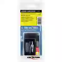 Ansmann EN-EL14 Kamera-Akku ersetzt Original-Akku (Kamera) EN-EL14 7.4 V 1050 mAh Ansmann EN-EL14 Kamera-Akku ersetzt Original-Akku (Kamera) EN-EL14 7.4 V 1050 mAh