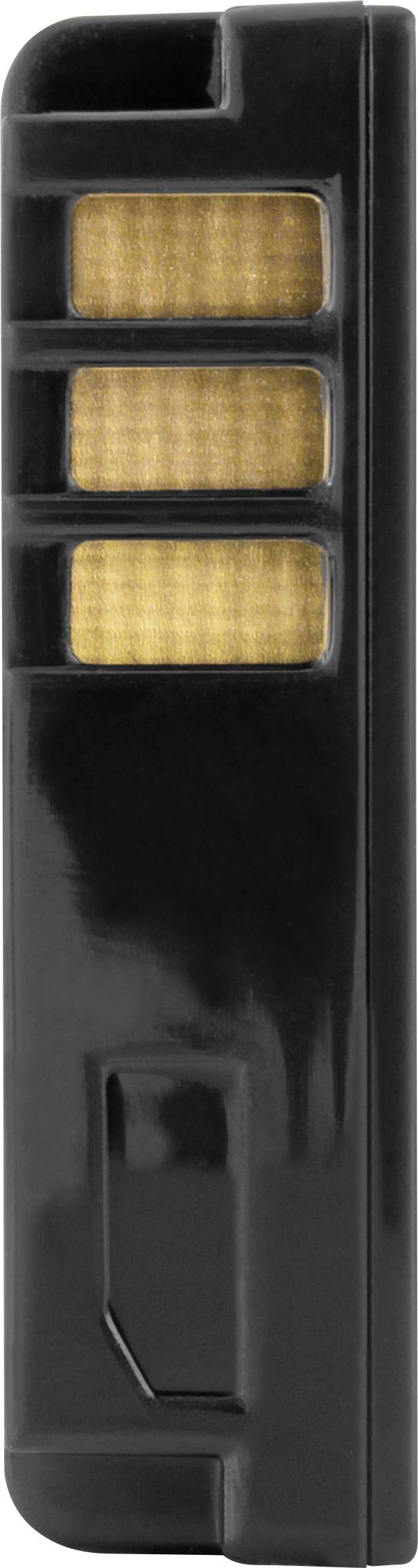 Ansmann A-Pan CGA S005 Kamera-Akku ersetzt Original-Akku (Kamera) CGA-S005E, CGA-S005, DB-60 3.7V 1020 mAh