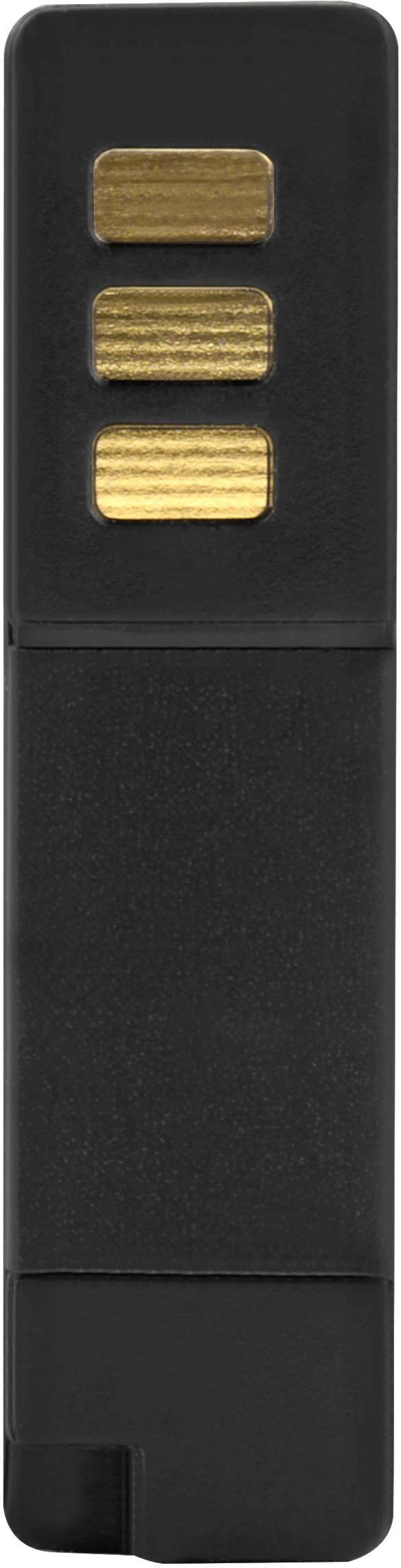 Ansmann A-Pan DMW-BCM 13E Kamera-Akku ersetzt Original-Akku (Kamera) DMW-BCM13E 3.7V 950 mAh