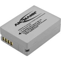 Ansmann A-Can NB 10L Kamera-Akku ersetzt Original-Akku (Kamera) NB-10L 7.4V 850 mAh Ansmann A-Can NB 10L Kamera-Akku ersetzt Original-Akku (Kamera) NB-10L 7.4V 850 mAh