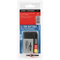 Ansmann A-Can NB 10L Kamera-Akku ersetzt Original-Akku (Kamera) NB-10L 7.4V 850 mAh Ansmann A-Can NB 10L Kamera-Akku ersetzt Original-Akku (Kamera) NB-10L 7.4V 850 mAh