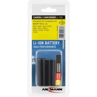 Ansmann A-Nik EN EL 15 Kamera-Akku ersetzt Original-Akku (Kamera) EN-EL15 7V 1600 mAh Ansmann A-Nik EN EL 15 Kamera-Akku ersetzt Original-Akku (Kamera) EN-EL15 7V 1600 mAh