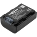 Ansmann A-Son NP FH 50 Kamera-Akku ersetzt Original-Akku (Kamera) NP-FH50 7.4V 750 mAh Ansmann A-Son NP FH 50 Kamera-Akku ersetzt Original-Akku (Kamera) NP-FH50 7.4V 750 mAh