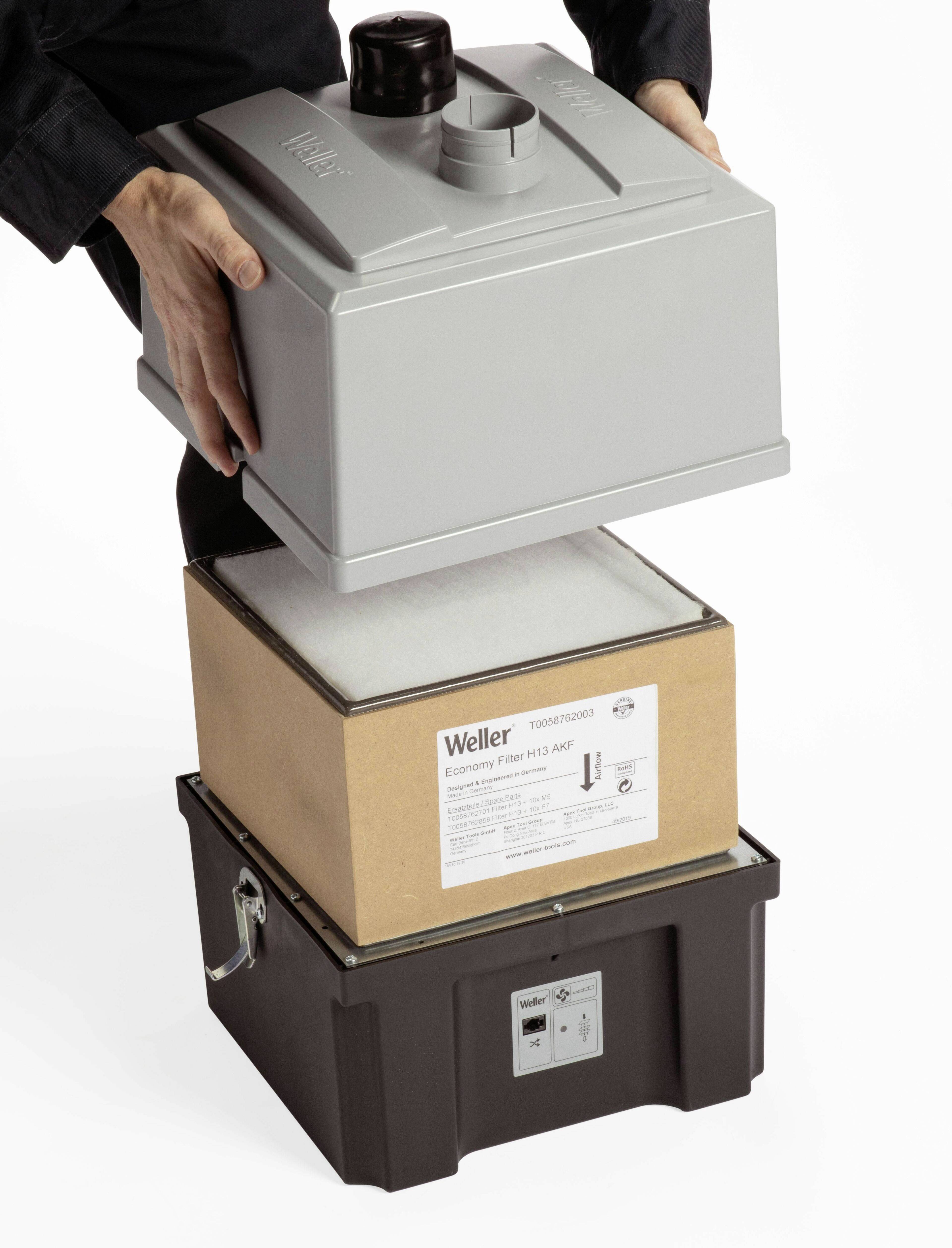 Weller T0058762858 Aktivkohlefilter 1 St.