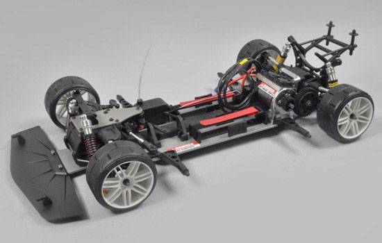 FG Modellsport BMW M3 E30 1:5 RC Modellauto Benzin Straßenmodell Allradantrieb (4WD) RtR 2,4GHz inkl. Akku, Ladegerät und