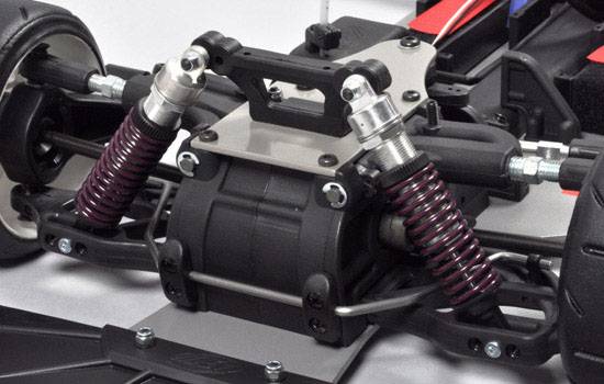 FG Modellsport BMW M3 E30 1:5 RC Modellauto Benzin Straßenmodell Allradantrieb (4WD) RtR 2,4GHz inkl. Akku, Ladegerät und