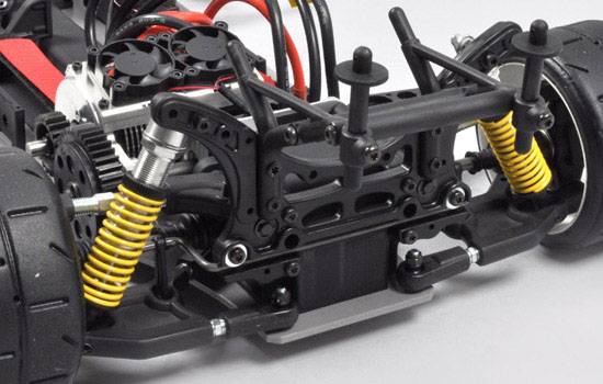 FG Modellsport BMW M3 E30 1:5 RC Modellauto Benzin Straßenmodell Allradantrieb (4WD) RtR 2,4GHz inkl. Akku, Ladegerät und