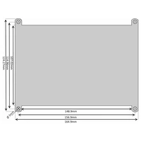 Joy-it RB-LCD7.2 Touchscreen-Modul 17.8cm (7 Zoll) 1024 x 600 Pixel Passend für (Entwicklungskits): Raspberry Pi® Joy-it RB-LCD7.2 Touchscreen-Modul 17.8cm (7 Zoll) 1024 x 600 Pixel Passend für (Entwicklungskits): Raspberry Pi®