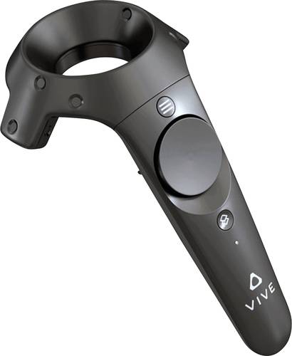 HTC Vive Controller Controller Passend für (VR Zubehör): Vive, HTC Vive Pro Schwarz 1St.