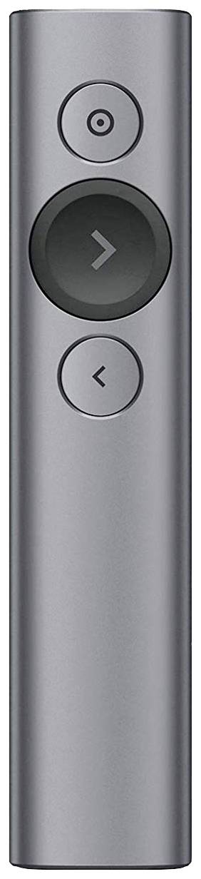 Logitech Spotlight - Präsentations-Fernsteuerung