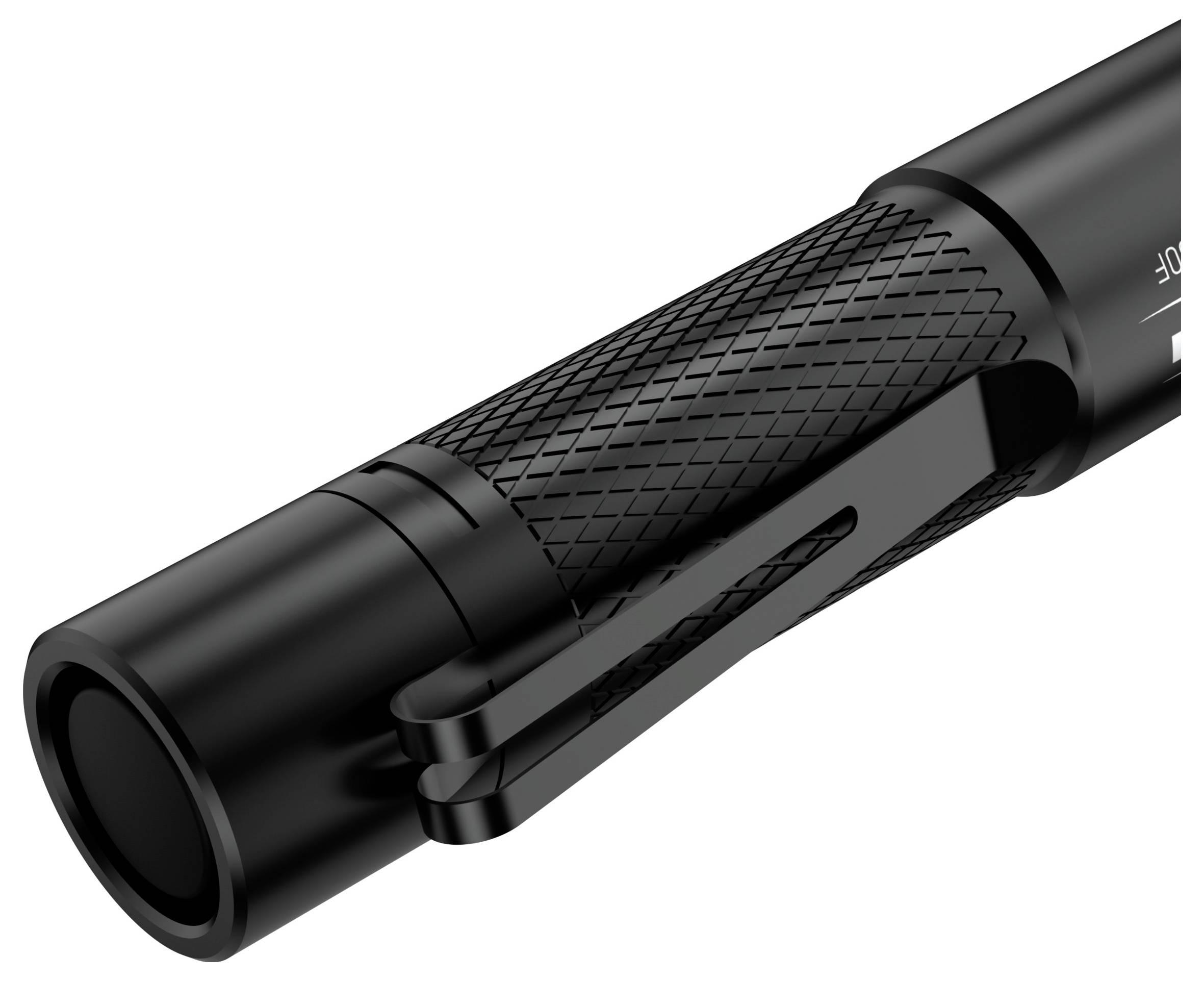 Ansmann T50F LED Taschenlampe batteriebetrieben 60 lm 2.5 h 60 g