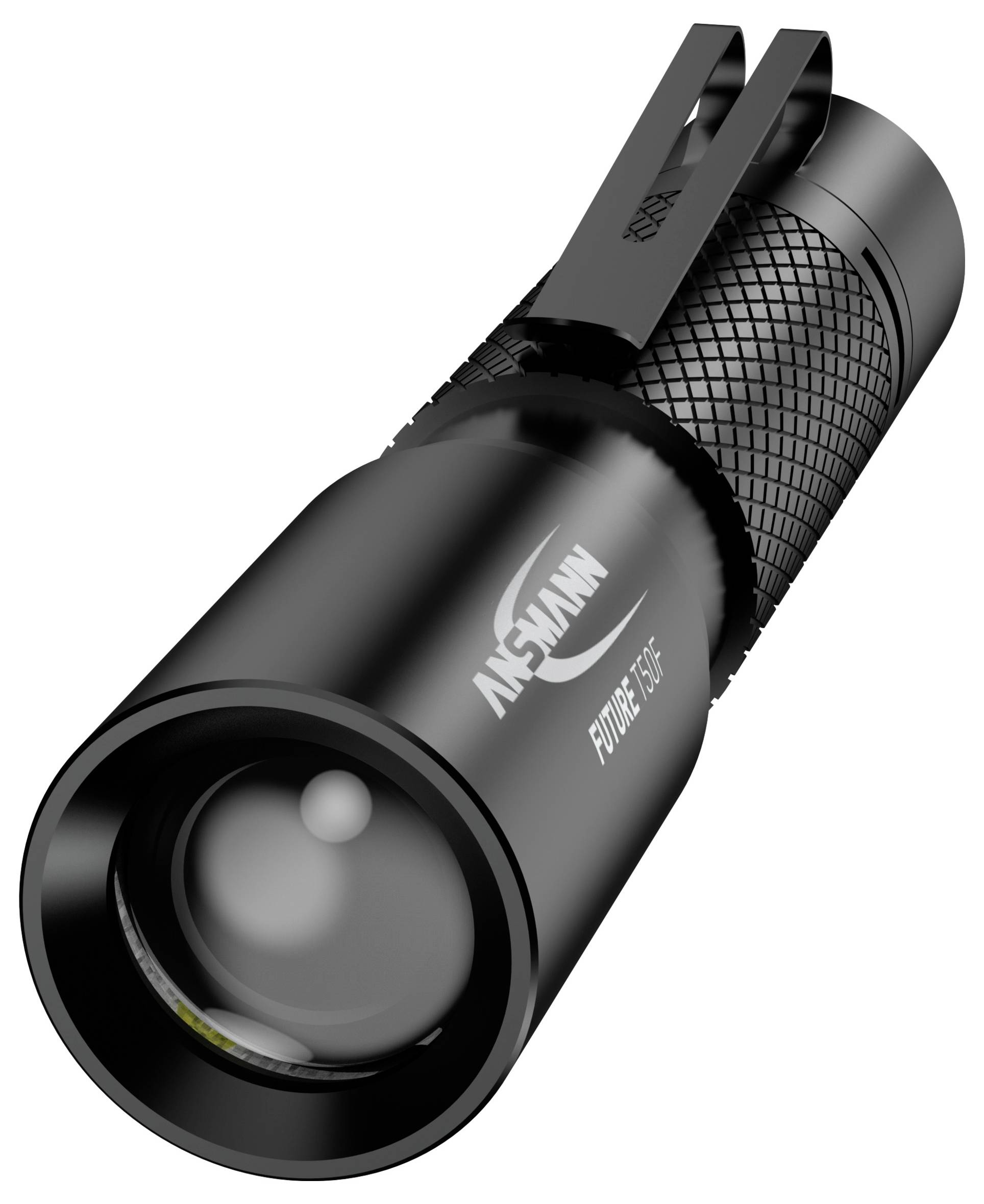 Ansmann T50F LED Taschenlampe batteriebetrieben 60 lm 2.5 h 60 g