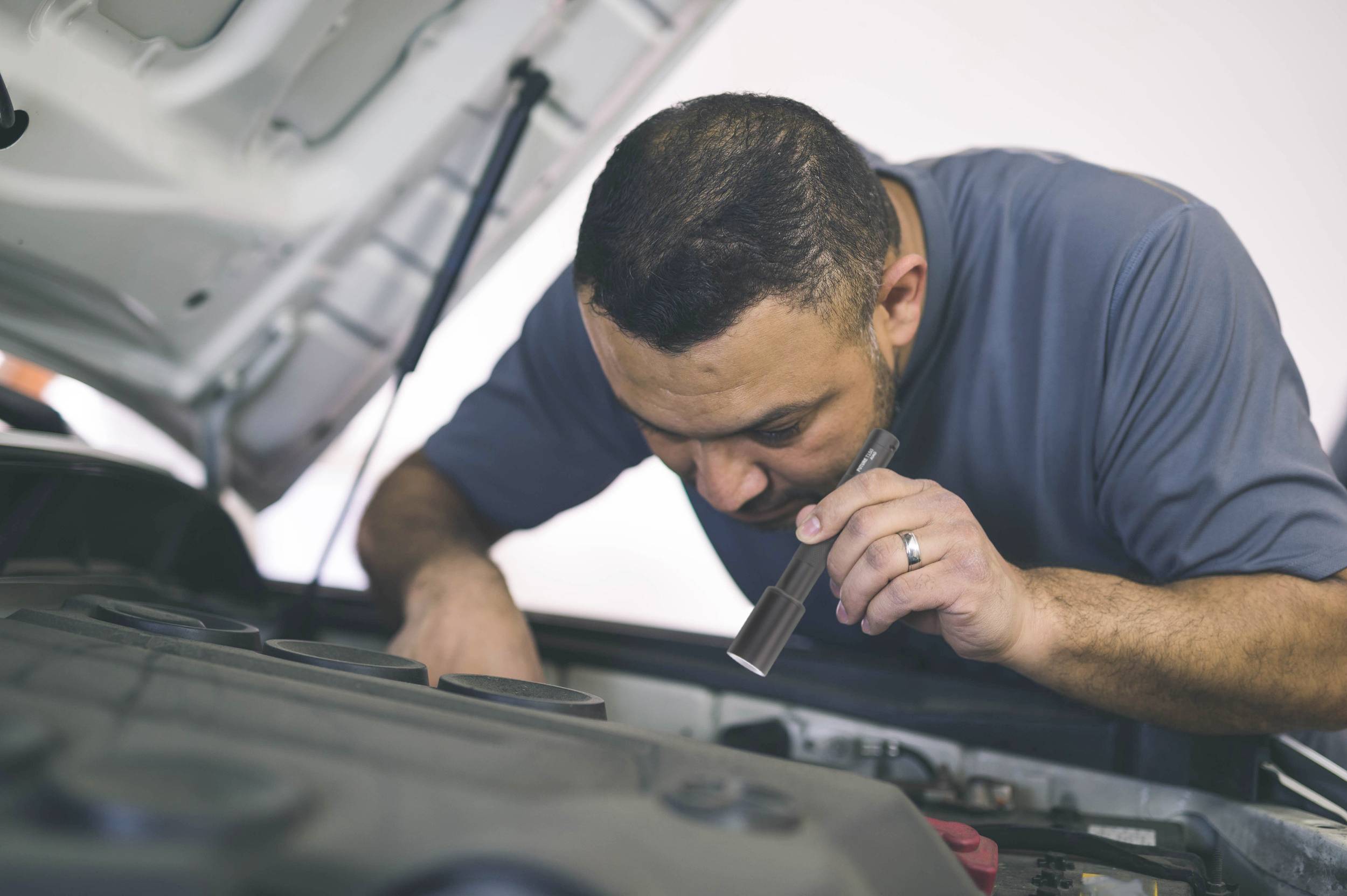 Ansmann T150 LED Taschenlampe batteriebetrieben 150lm 10h 100g