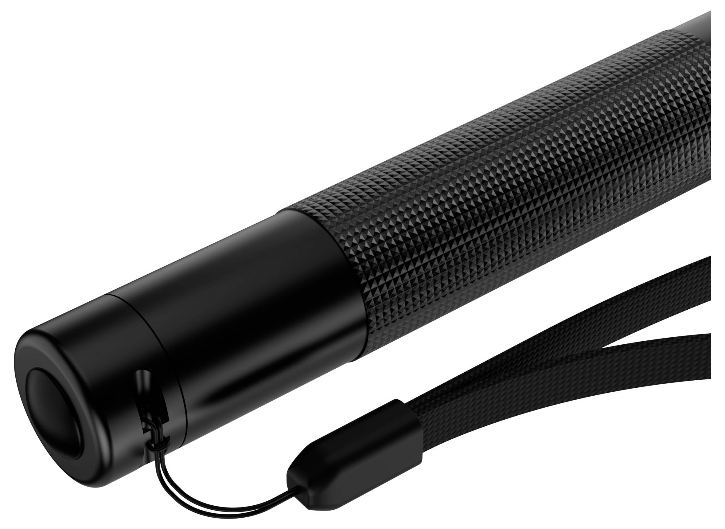 Ansmann T150 LED Taschenlampe batteriebetrieben 150lm 10h 100g