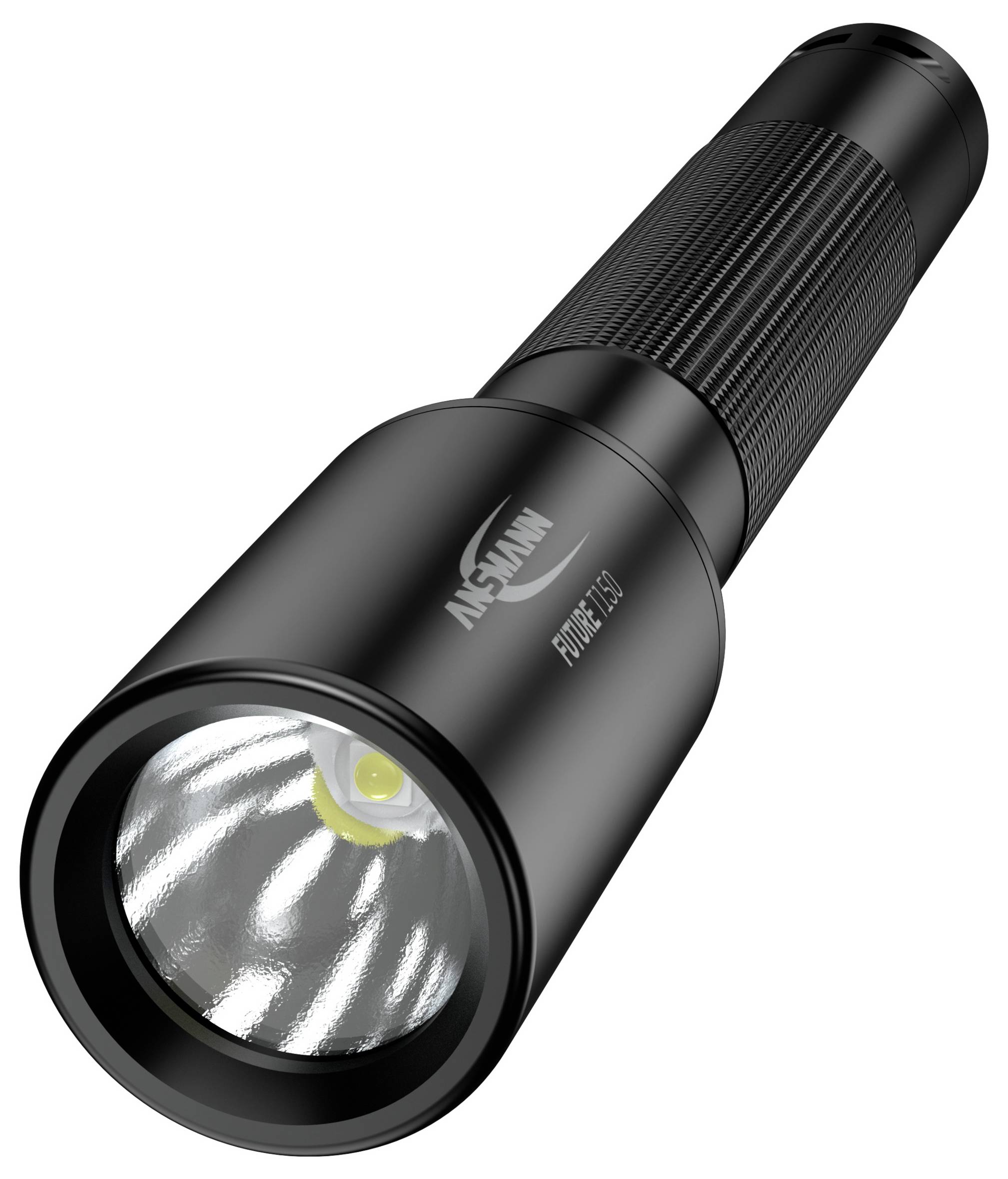 Ansmann T150 LED Taschenlampe batteriebetrieben 150lm 10h 100g