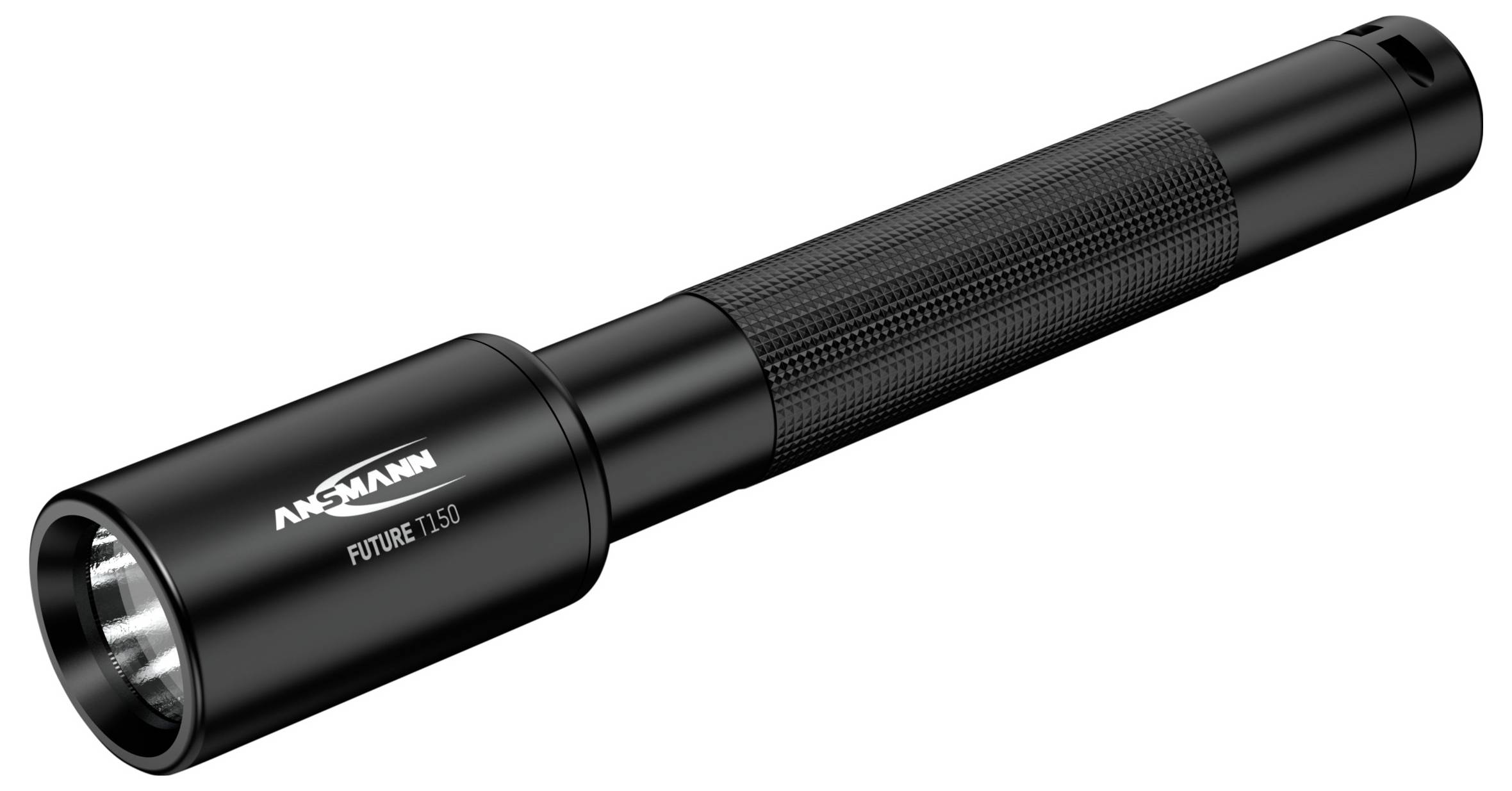 Ansmann T150 LED Taschenlampe batteriebetrieben 150lm 10h 100g