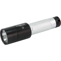 Ansmann X10 LED Mini-Taschenlampe mit Handschlaufe batteriebetrieben 25lm 22h 75g Ansmann X10 LED Mini-Taschenlampe mit Handschlaufe batteriebetrieben 25lm 22h 75g