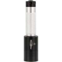 Ansmann X10 LED Mini-Taschenlampe mit Handschlaufe batteriebetrieben 25 lm 22 h 75 g Ansmann X10 LED Mini-Taschenlampe mit Handschlaufe batteriebetrieben 25 lm 22 h 75 g