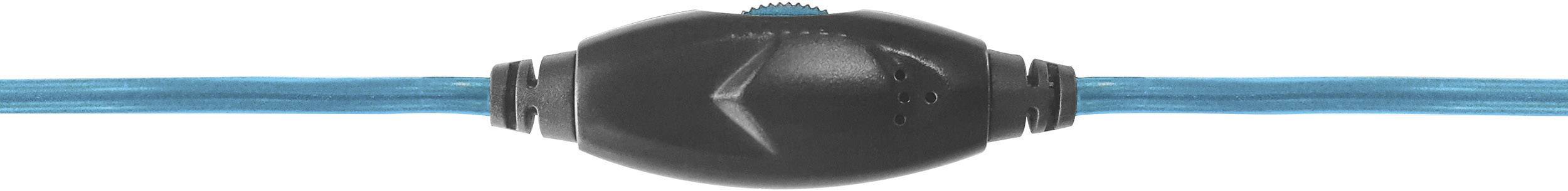 Trust Quasar Gaming Over Ear Headset kabelgebunden Stereo Schwarz Lautstärkeregelung, Mikrofon-Stummschaltung