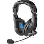 Trust Quasar Gaming Over Ear Headset kabelgebunden Stereo Schwarz Lautstärkeregelung, Mikrofon-Stummschaltung