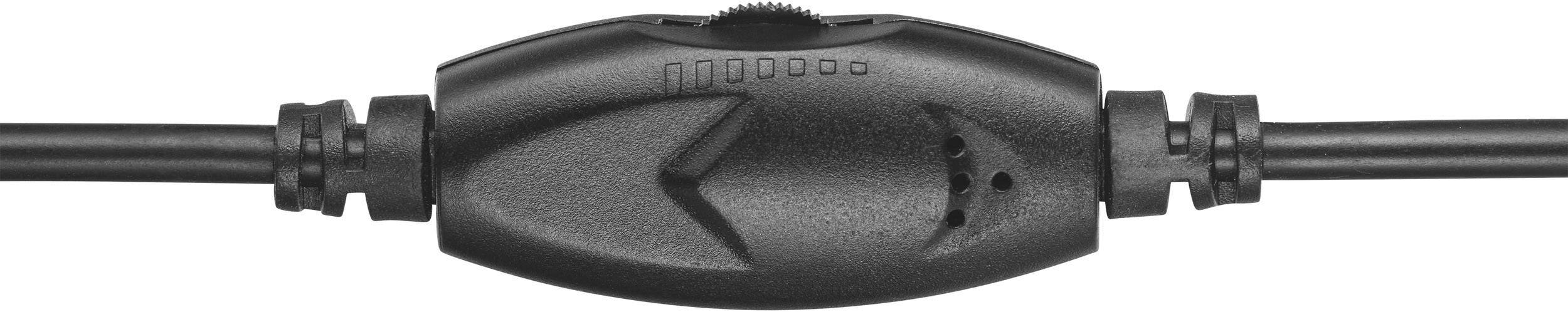 Trust Primo Chat On Ear Headset kabelgebunden Stereo Schwarz Lautstärkeregelung Computer