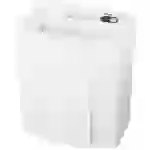 HSM Pure 120 Aktenvernichter 12 Blatt Streifenschnitt 3.9mm P-2 20l Vernichtet auch Heftklammern, Kreditkarte, Büroklammern HSM Pure 120 Aktenvernichter 12 Blatt Streifenschnitt 3.9mm P-2 20l Vernichtet auch Heftklammern, Kreditkarte, Büroklammern