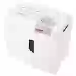 HSM shredstar X8 Aktenvernichter 8 Blatt Partikelschnitt 4.5 x 30mm P-4 18l Vernichtet auch Büroklammern, CDs, DVDs, Heftklammern HSM shredstar X8 Aktenvernichter 8 Blatt Partikelschnitt 4.5 x 30mm P-4 18l Vernichtet auch Büroklammern, CDs, DVDs, Heftklammern