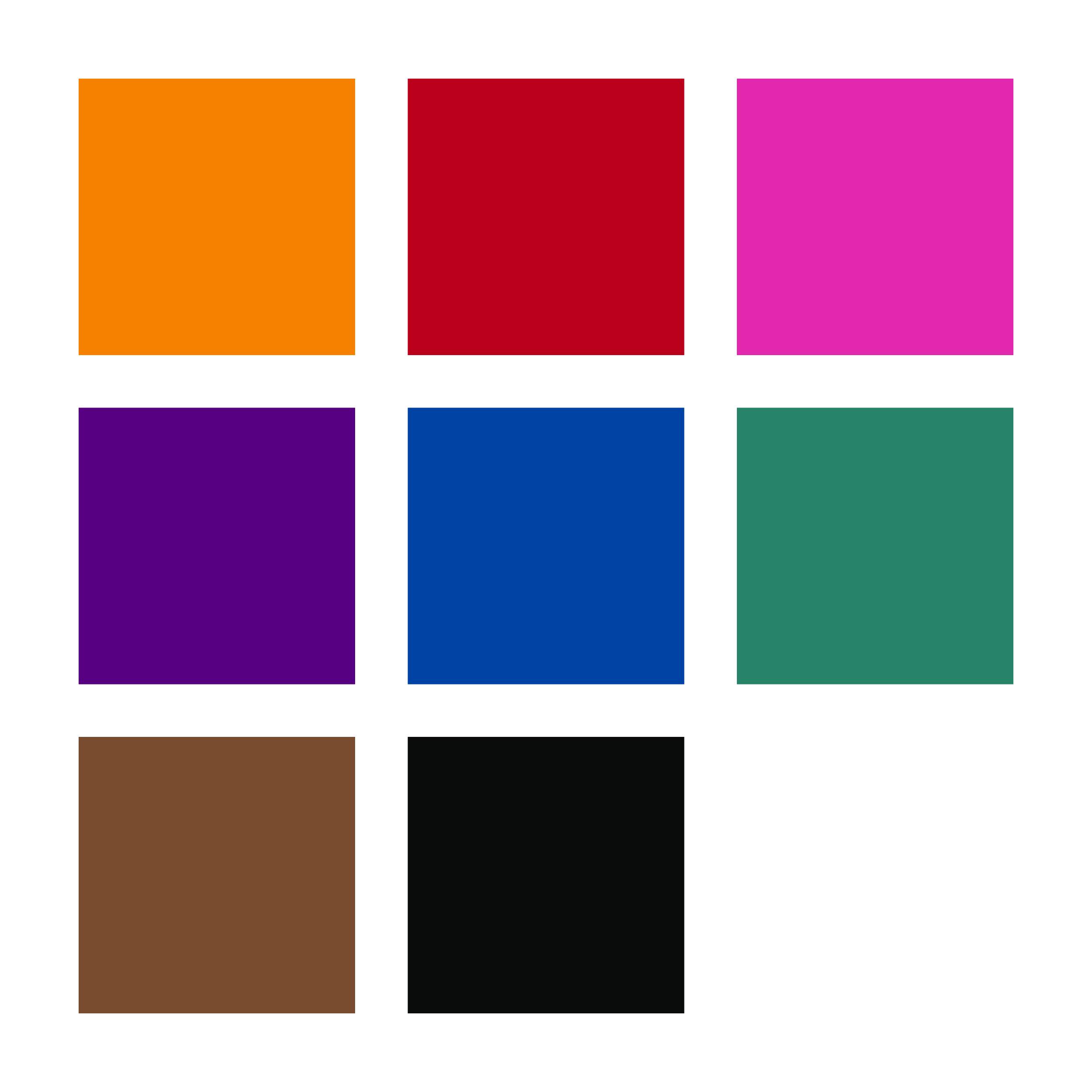 Staedtler Lumocolor 351 351 WP8 Whiteboardmarker Blau, Braun, Grün, Orange, Rot, Schwarz, Violett, Pink 8St.