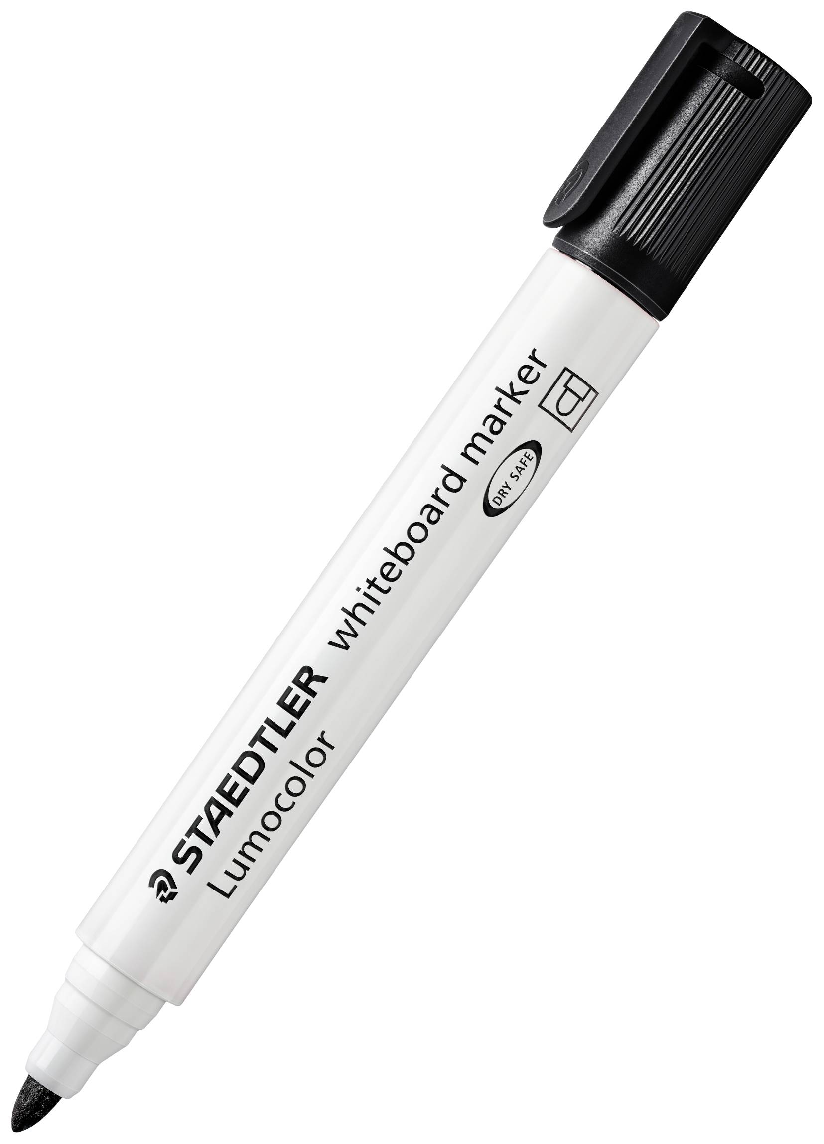 Staedtler Lumocolor 351 351-9 Whiteboardmarker Schwarz