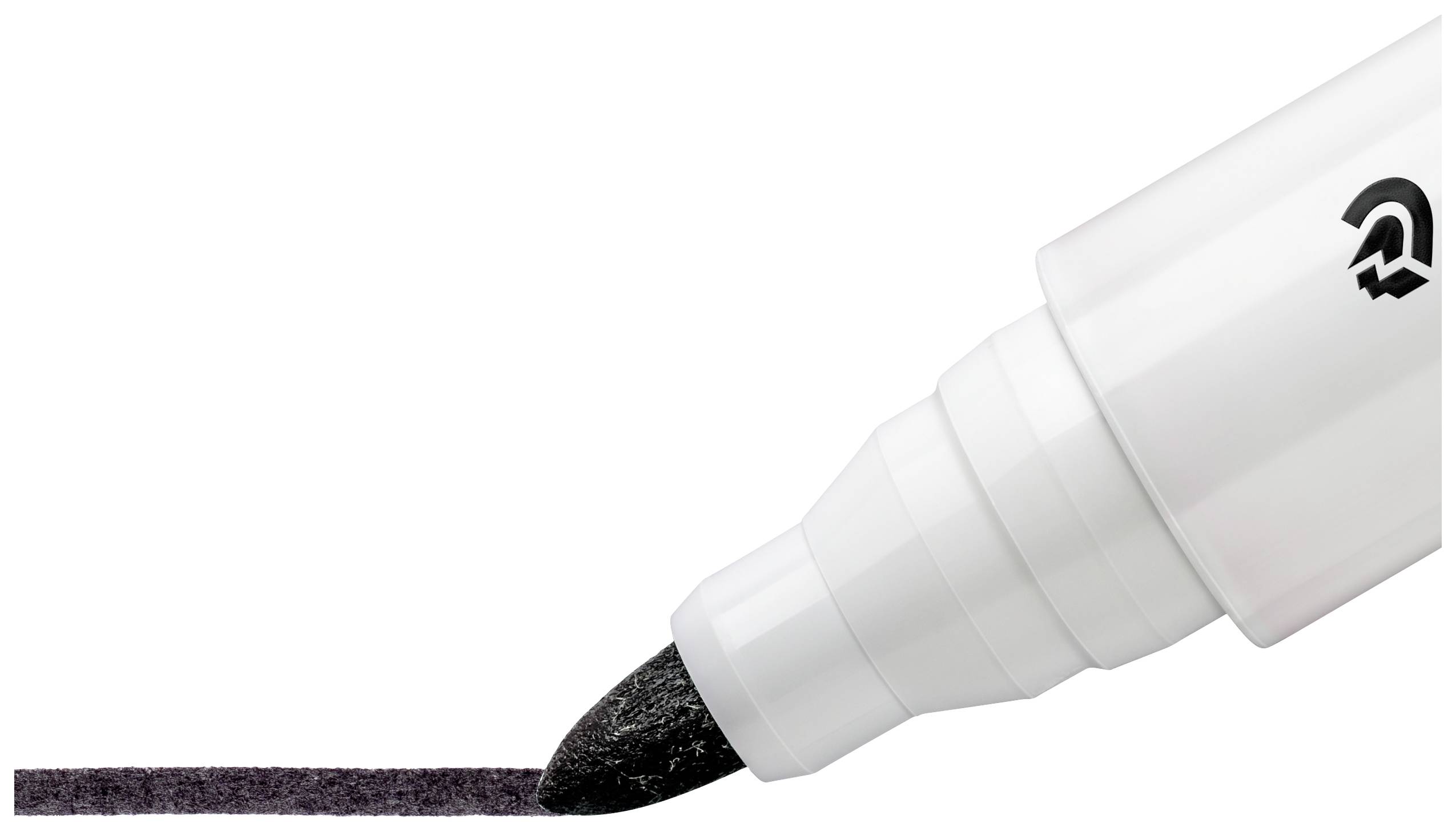 Staedtler Lumocolor 351 351-9 Whiteboardmarker Schwarz