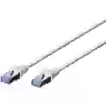 Digitus DK-1531-070 RJ45 Netzwerkkabel, Patchkabel CAT 5e SF/UTP 7.00m Grau verdrillte Paare 1St. Digitus DK-1531-070 RJ45 Netzwerkkabel, Patchkabel CAT 5e SF/UTP 7.00m Grau verdrillte Paare 1St.