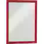 Durable 487203 DURAFRAME A4 - 4872 Info-Rahmen, selbstklebend DIN A4 Rot (B x H) 236mm x 322mm 2St. Durable 487203 DURAFRAME A4 - 4872 Info-Rahmen, selbstklebend DIN A4 Rot (B x H) 236mm x 322mm 2St.