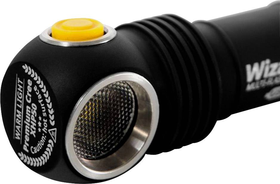 ArmyTek Wizard Pro v3, 4000k LED Stirnlampe akkubetrieben 2300lm F05501SC