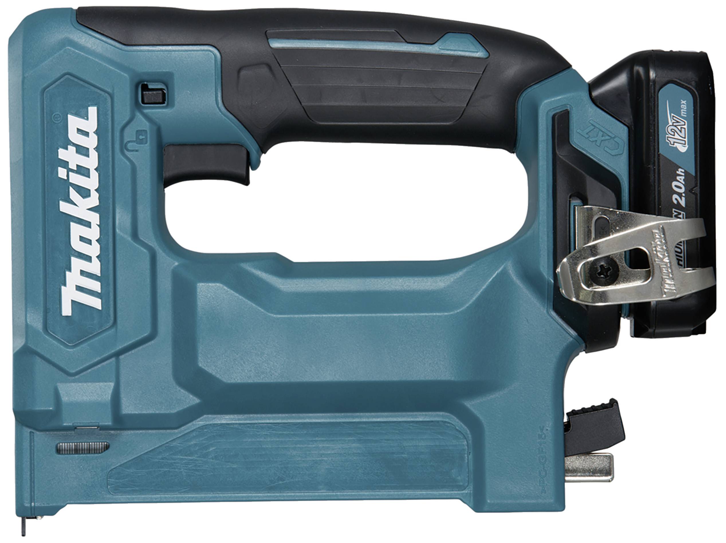 Makita ST113DSMJ Akkutacker inkl. 2. Akku, inkl. Ladegerät, inkl. Koffer