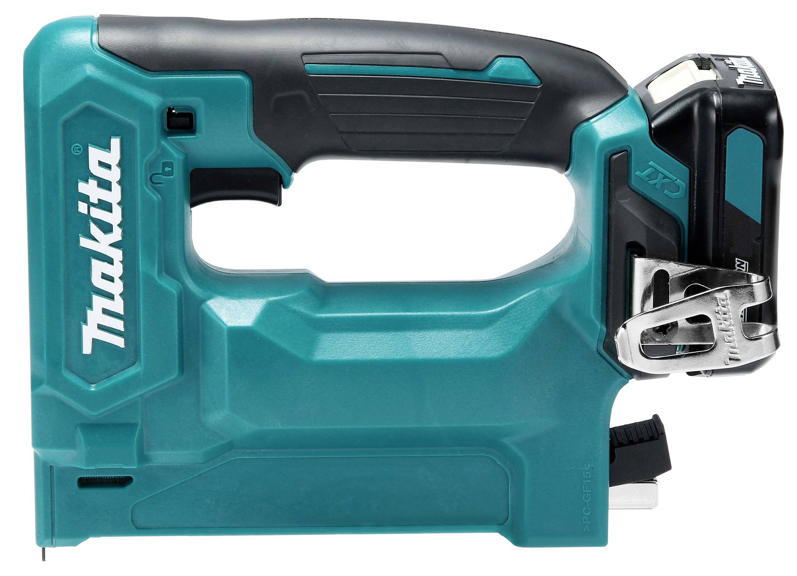 Makita ST113DSMJ Akkutacker inkl. 2. Akku, inkl. Ladegerät, inkl. Koffer