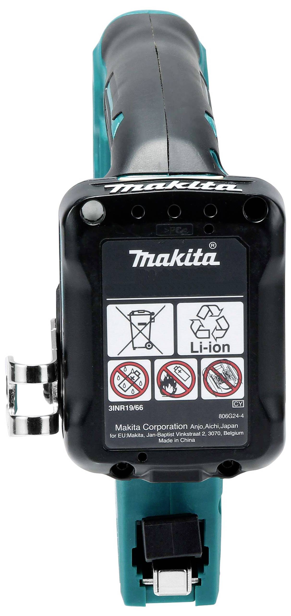 Makita ST113DSMJ Akkutacker inkl. 2. Akku, inkl. Ladegerät, inkl. Koffer